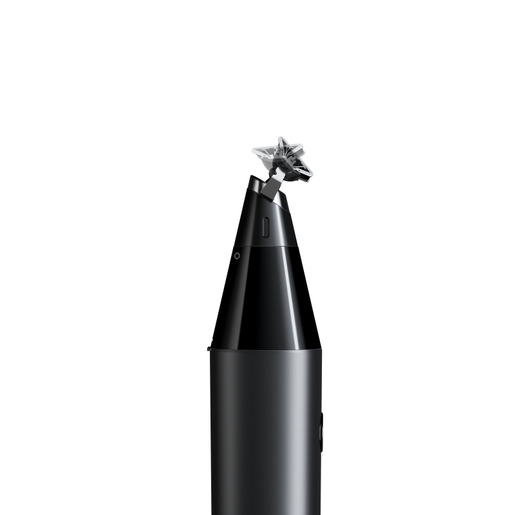 XIAOMI UniBlade univerzalni trimer; Trosmjerna oštrica; 14 postavki dužine; Rotirajuća glava za 40 stepeni; Magnetno bežično punjenje; Zidna pohrana; Potpuno vodootporan za mokru i suhu upotrebu