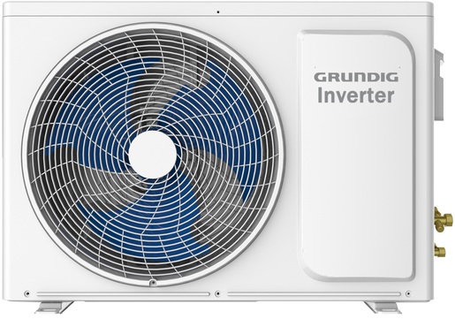 Grundig klima uređaj GEEPDE 180/181 WIFI siva