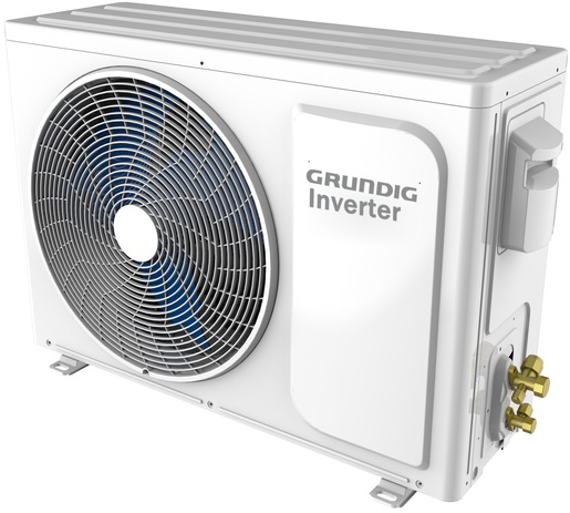 Grundig klima uređaj GEEPDE 180/181 WIFI siva