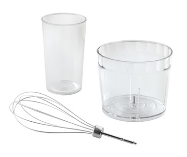 Russell Hobbs štapni mikser 27140-56 DESIRE 3u1 štapni mikser, sjeckalica i mutilica, 500 W