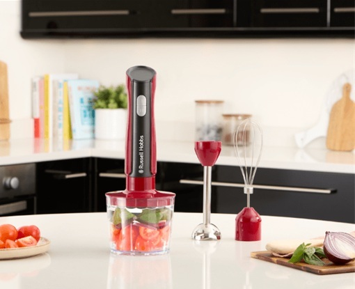 Russell Hobbs štapni mikser 27140-56 DESIRE 3u1 štapni mikser, sjeckalica i mutilica, 500 W