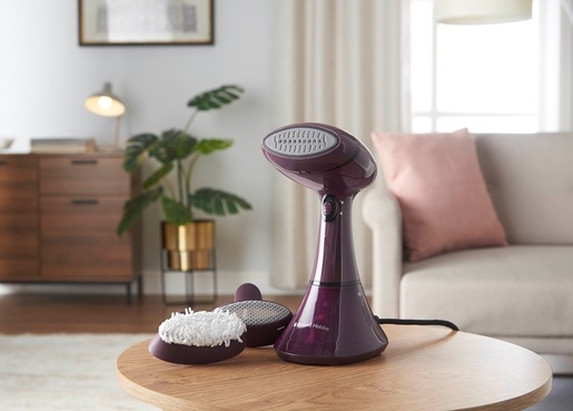 Russell Hobbs vertikalna pegla na paru 27410-56 STEAM GENIE COLOUR, 2600 W