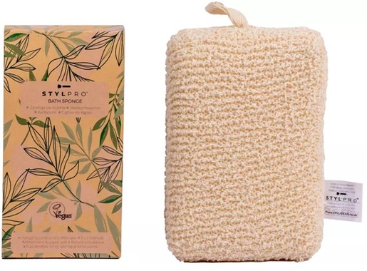 StylPro spužva za kupanje od bambusa LJ33219