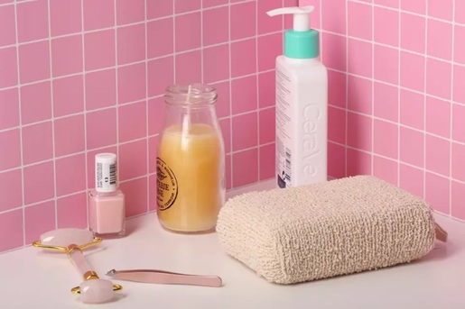 StylPro spužva za kupanje od bambusa LJ33219