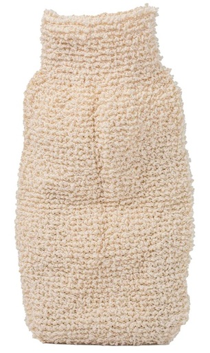 StylPro rukavica za kupanje od 95% organskog pamuka LJ332182