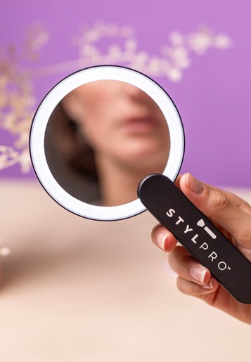 StylPro ogledalo Twirl Me Up LJ33233