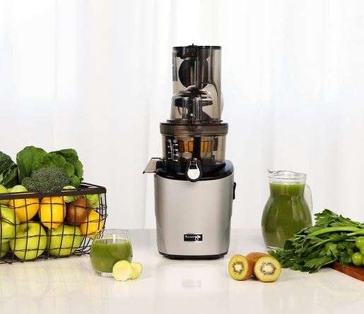 Kuvings sokovnik REVO830, 240 W, srebreni