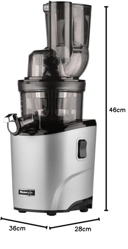 Kuvings sokovnik REVO830, 240 W, srebreni