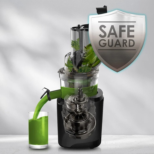 Kuvings sokovnik REVO830, 240 W, crni