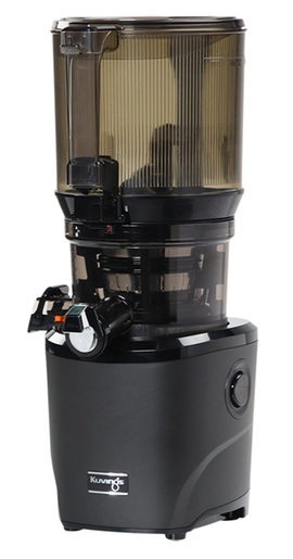 Kuvings sokovnik AUTO 10, 240 W, mat crni