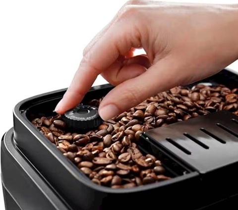 DeLonghi aparat za espresso kafu ECAM290.61.B Magnifica Evo, automatski, crni