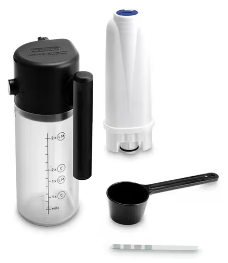 DeLonghi aparat za espresso kafu ECAM290.61.B Magnifica Evo, automatski, crni