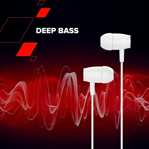 CANYON USB Type-C slušalice SEP-5, 1.2m kabel, Crne