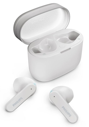 PHILIPS Bluetooth® slušalice TAT2139WT/00, Bijele