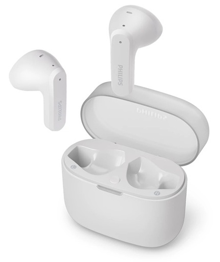 PHILIPS Bluetooth® slušalice TAT2139WT/00, Bijele