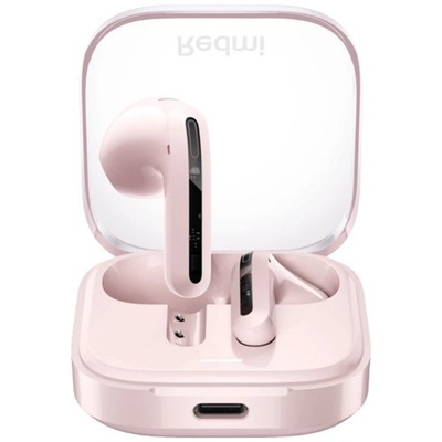XIAOMI Redmi Buds 6 Active, Pink