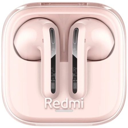 XIAOMI Redmi Buds 6 Active, Pink
