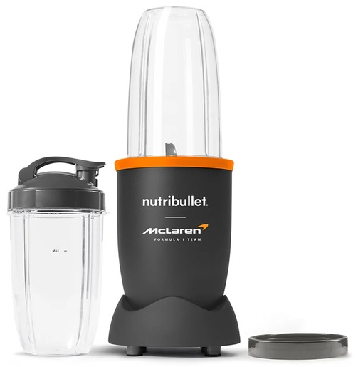 Nutribullet x Mclaren blender NB907GO-MC Pro 900 W, crni