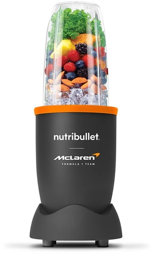 Nutribullet x Mclaren blender NB907GO-MC Pro 900 W, crni