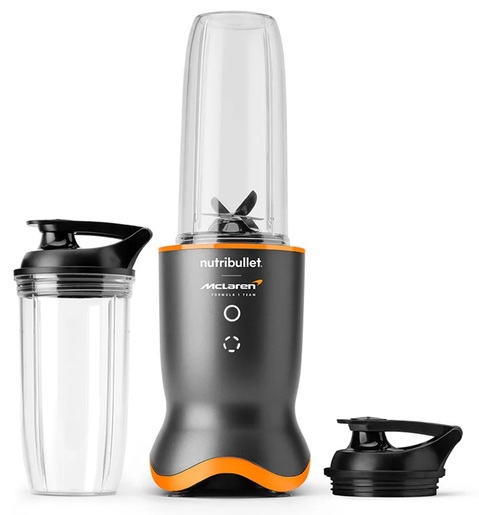 Nutribullet x Mclaren blender NB1206GO-MC Ultra 1200 W, crni