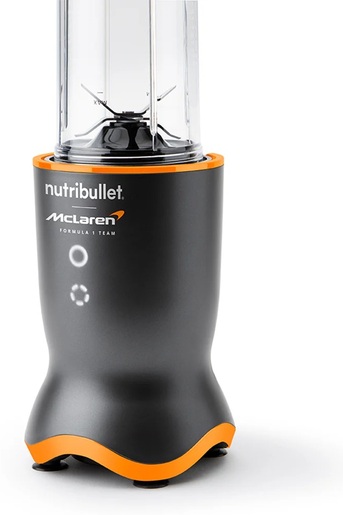 Nutribullet x Mclaren blender NB1206GO-MC Ultra 1200 W, crni