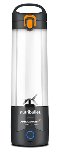 Nutribullet x Mclaren blender NBP003GO-MC prijenosni, crna