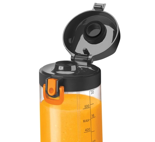 Nutribullet x Mclaren blender NBP003GO-MC prijenosni, crna