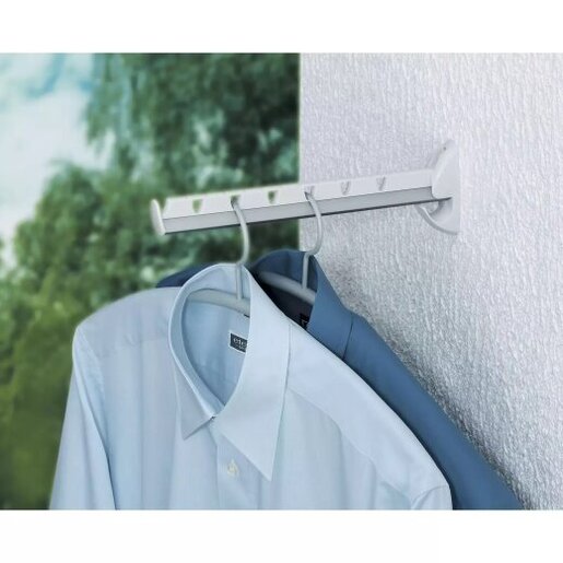 LEIFHEIT Vješalica za veš 31cm zidna AIRETTE