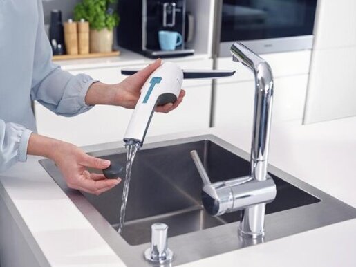 LEIFHEIT čistač prozora vakumski NEMO