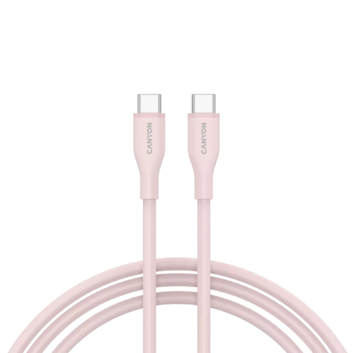 CANYON kabel CNS-CC60SC10PS, USB Type C - USB Type C