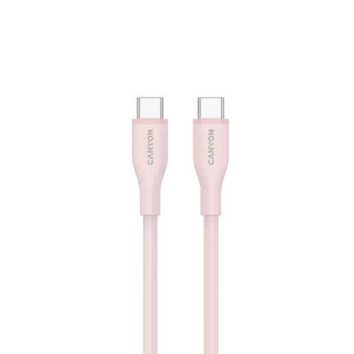 CANYON kabel CNS-CC60SC10PS, USB Type C - USB Type C