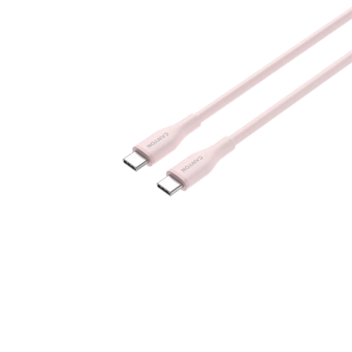 CANYON kabel CNS-CC60SC10PS, USB Type C - USB Type C