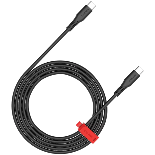 CANYON kabel CNS-CC60SC12B, USB Type C - USB Type C