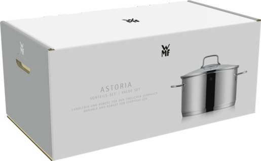 WMF set posuđa Astoria 4/1