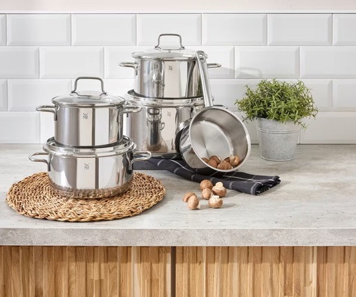 WMF set posuđa Astoria 4/1