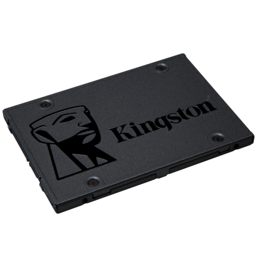 KINGSTON SSD A400 960GB, 2.5” 7mm, SATA 6 Gb/s, Read/Write: 500 / 450 MB/s