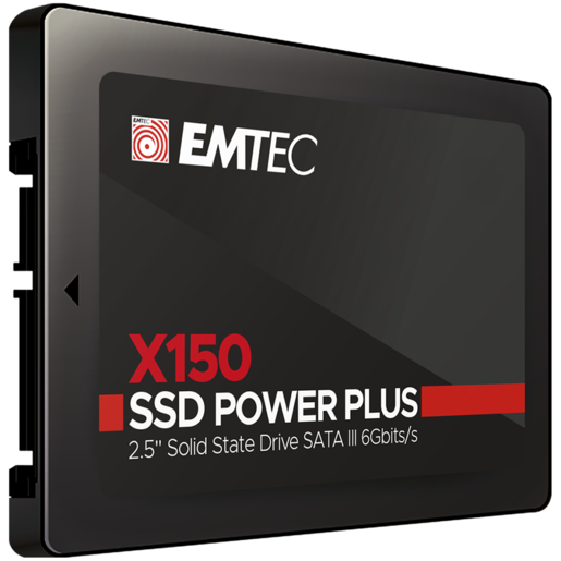 EMTEC SSD 2.5 Sata X150 480GB Intern