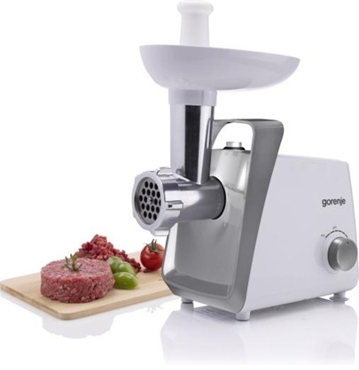 GORENJE aparat za mljevenje mesa MG1601W, 1600 W