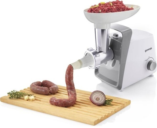 GORENJE aparat za mljevenje mesa MG1601W, 1600 W