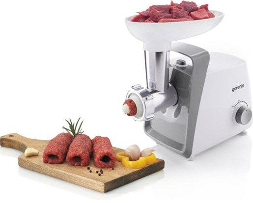 GORENJE aparat za mljevenje mesa MG1601W, 1600 W