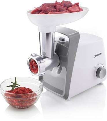 GORENJE aparat za mljevenje mesa MG1601W, 1600 W