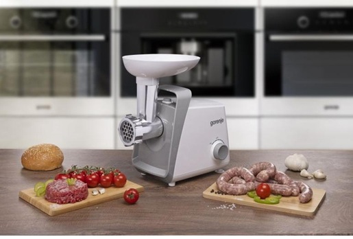 GORENJE aparat za mljevenje mesa MG1601W, 1600 W