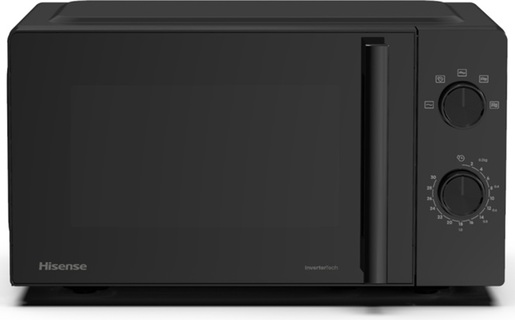 HISENSE mikrovalna pećnica H20MOBP1HI, 700 W, 20 L, crna