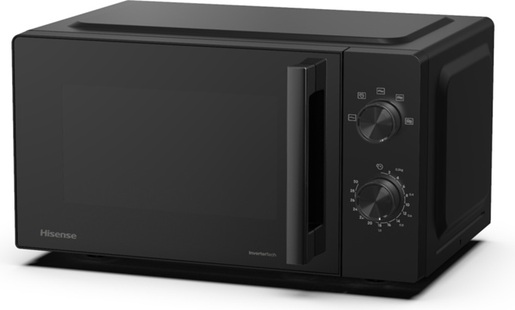HISENSE mikrovalna pećnica H20MOBP1HI, 700 W, 20 L, crna
