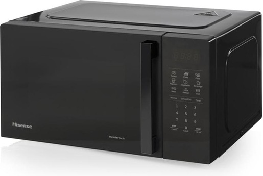 HISENSE mikrovalna pećnica H20MOBS4HI, 700 W, 20 L, crna