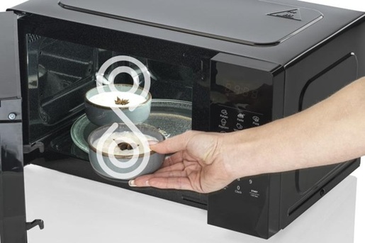 HISENSE mikrovalna pećnica H20MOBS4HI, 700 W, 20 L, crna