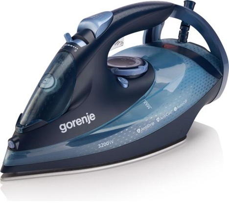 GORENJE pegla na paru SIH3200DB, 3200 W, 40 g/min