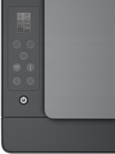 HP multifunkcijski printer Smart Tank 581, 4A8D4A