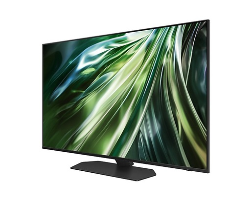 SAMSUNG Neo QLED televizor QE65QN90DATXXH, 4K Smart TV, NQ4 AI Gen2 procesor, Quantum Matrix tehnologija, VRR 100Hz, Motion Xcelerator 144Hz, Black