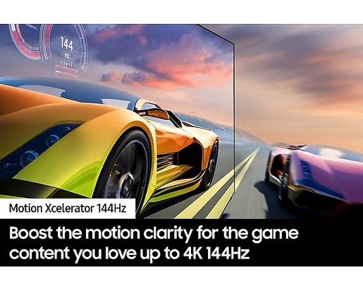 SAMSUNG Neo QLED televizor QE65QN90DATXXH, 4K Smart TV, NQ4 AI Gen2 procesor, Quantum Matrix tehnologija, VRR 100Hz, Motion Xcelerator 144Hz, Black